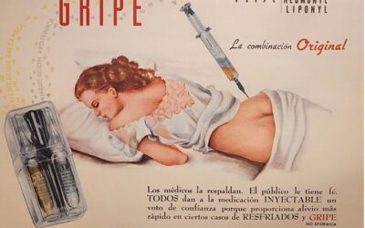 “Polvo mágico para el estómago”