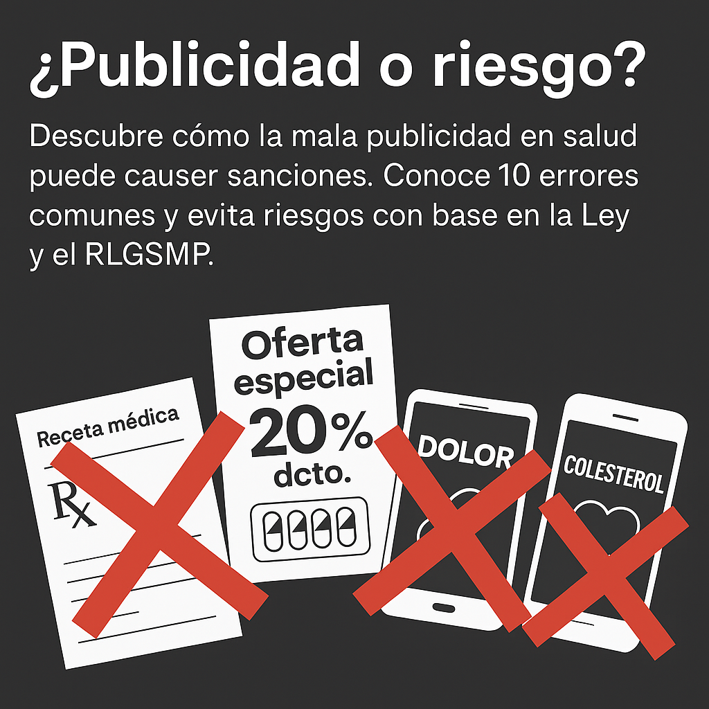 Riesgo regulatorio: La línea que muchas marcas están cruzando en la publicidad