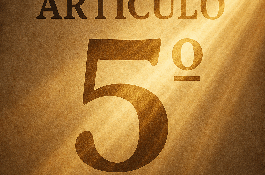 La excepción publicitaria del Artículo 5to.: Precios y promociones en salud sin permiso de COFEPRIS