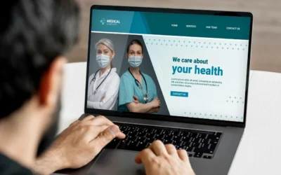 La importancia de crear sitios web pensados para el marketing farmacéutico